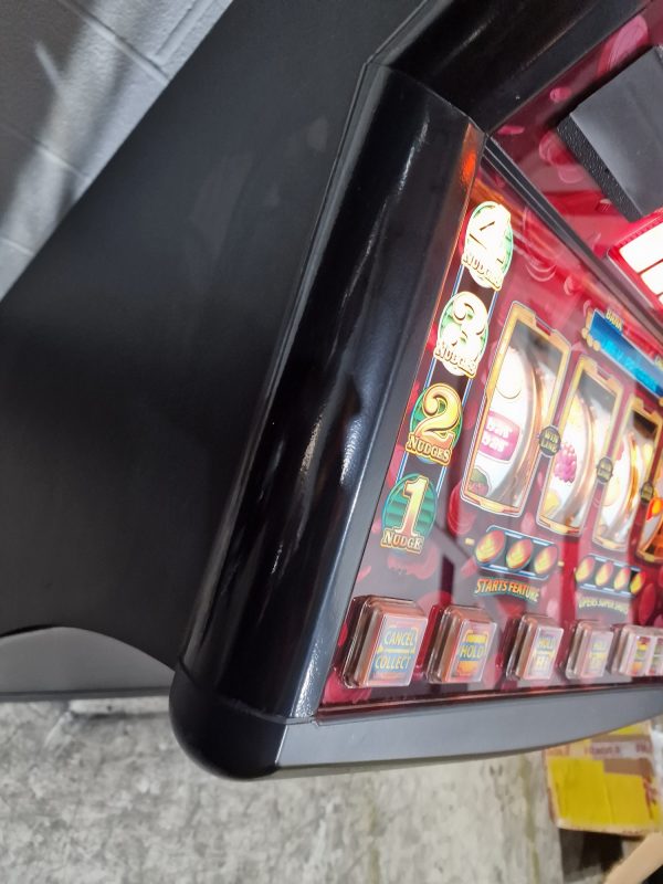 Monopoly Road to Richies £250 Jackpot Club Fruit Machine