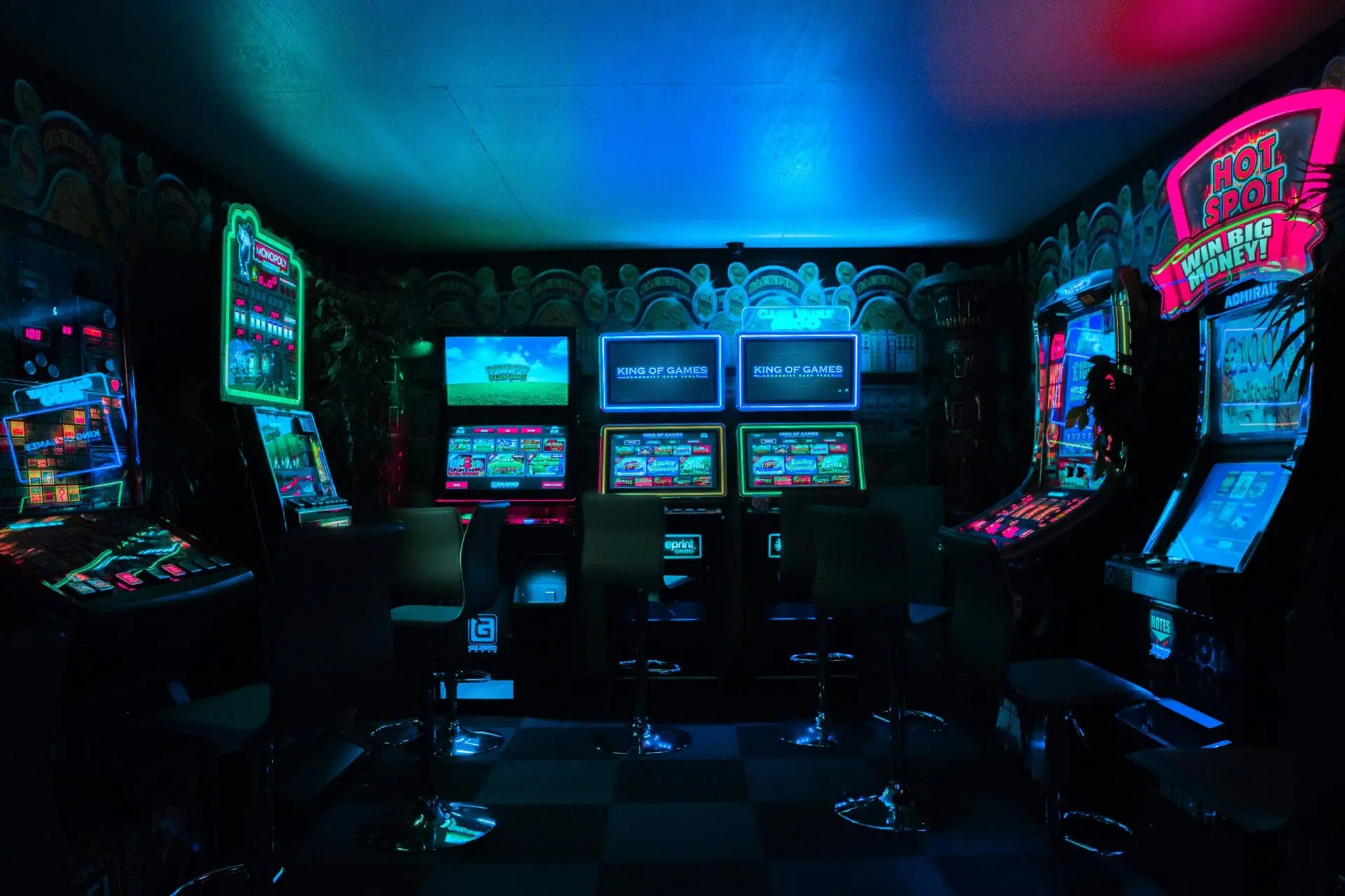 Man cave games discount