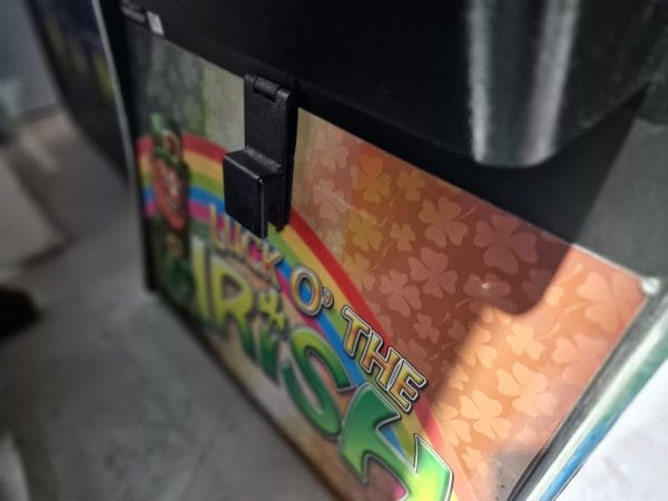 Luck of The Irish £100 Jackpot Pub Fruit Machine - Image 4